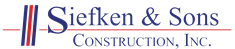Siefken & Sons Construction, Inc.